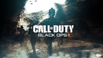 Call Of Duty Black Ops 2 screenshot