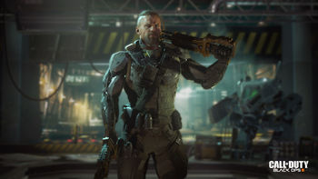 Call of Duty Black Ops 3 Specialist screenshot