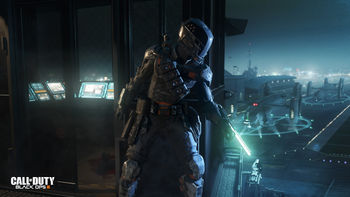 Call of Duty Black Ops 3 Spectre screenshot