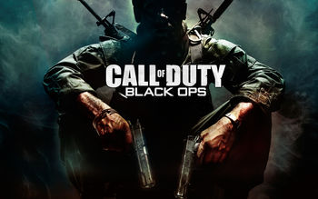 Call of Duty Black OPs screenshot