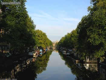 Canals Of Amsterdam Prinsengracht screenshot