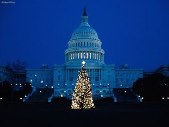 Capitol Greetings Christmas, Washington D.C. screenshot