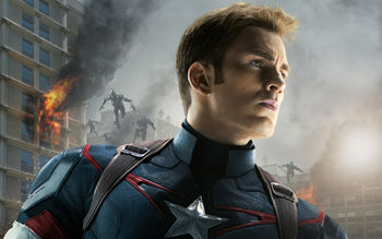 Captain America Avengers Age of Ultron screenshot