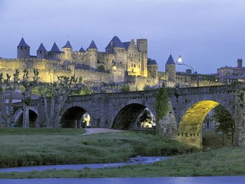 Carcassonne, France screenshot