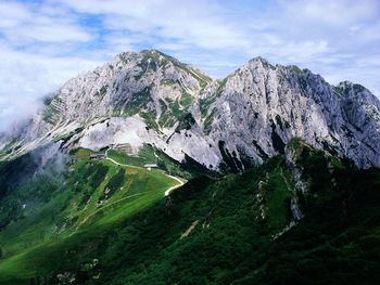 Carnic Alps Italy screenshot