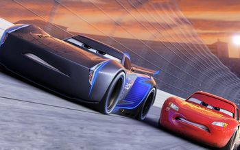 Cars 3 screenshot