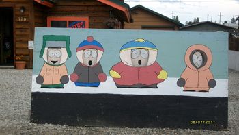 Cartman And The Gang, Kenny