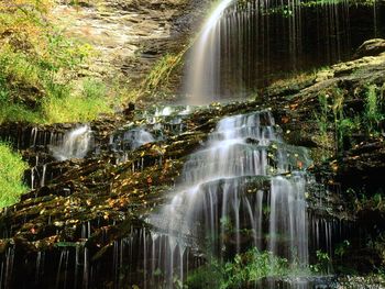 Cathedral Falls, West Virginia screenshot