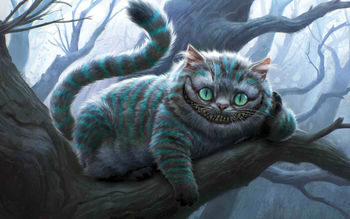 Cheshire Cat screenshot