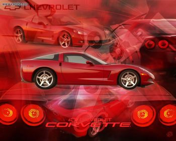 Chevrolet Corvette C6 screenshot
