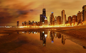 Chicago Nights screenshot
