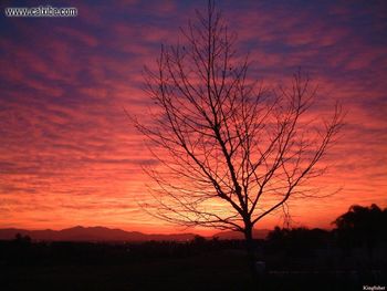 Chino Hills Sunrise screenshot