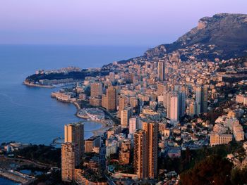 City Monaco screenshot