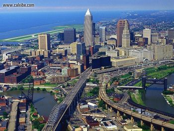 Cleveland Ohio screenshot