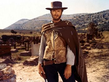 Clint Eastwood screenshot