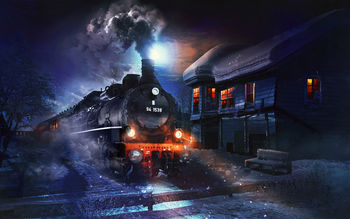 Coal Train screenshot