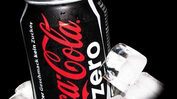 Coca-Cola Black Zero Can screenshot