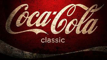 Coca-Cola Classic screenshot