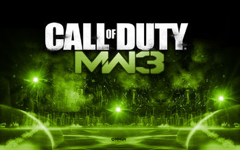 COD Modern Warfare 3 screenshot