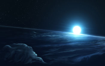 Cold Space screenshot