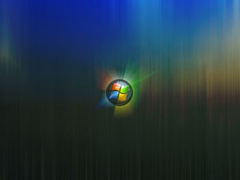 Colorful Vista Orb screenshot