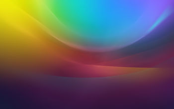 Colorful Waves screenshot