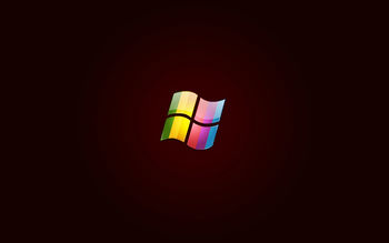 Colorful Windows screenshot