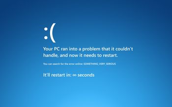 Computer Problem screenshot