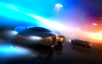 Concept Car 2020 screenshot