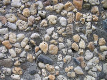 Concrete Coarse Pebbles screenshot