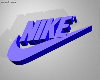 Corporate Logos Nike screenshot
