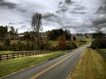 Country Road screenshot
