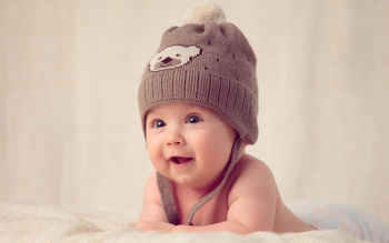 Cute Baby Hat Cap screenshot