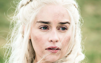 Daenerys Stormborn Emilia Clarke screenshot