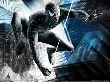 Dark Spider Man screenshot