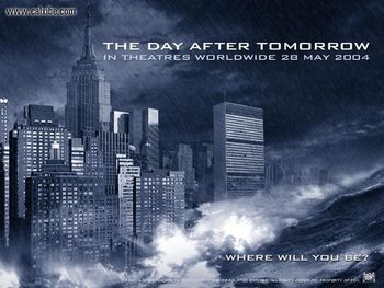 Day After Tomorrow screenshot