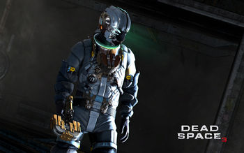 Dead Space 3 2013 screenshot