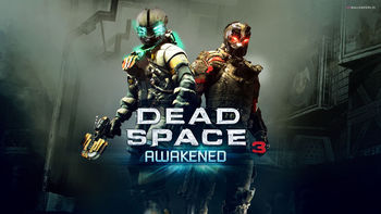Dead Space 3 Awakened screenshot