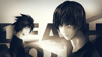 Death Note Anime screenshot