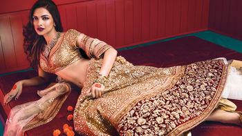 Deepika Padukone Traditional Bride screenshot