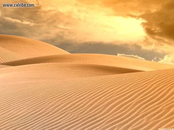 Desert screenshot