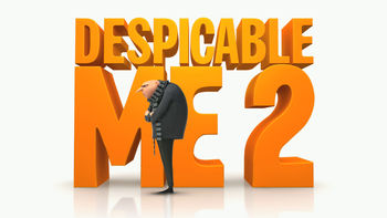 Despicable Me 2 2013 Movie screenshot