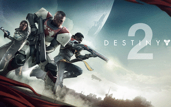Destiny 2 2017 screenshot