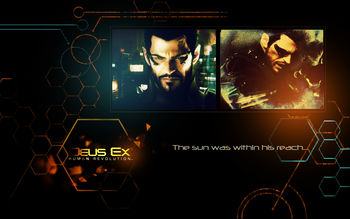 Deus Ex Human Revolution 2011 screenshot