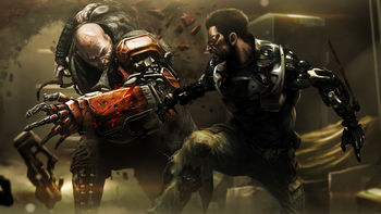 Deus Ex Mankind Divided Concept Art screenshot
