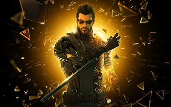 Deus Ex Third screenshot