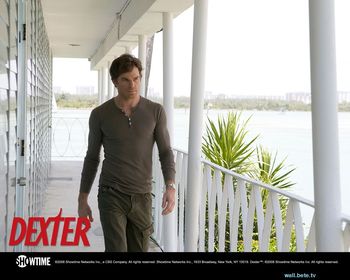 Dexter screenshot