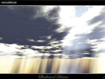 Digital Art Shadows Of Heaven screenshot