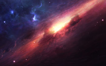 Digital Space Universe 4K 8K screenshot
