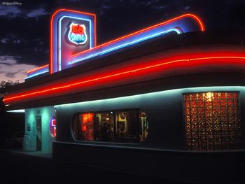 Diner, Albuquerque, New Mexico screenshot